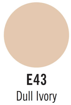 copic marker color dull ivory e43